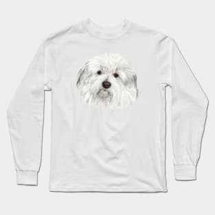 Coton de tulear Long Sleeve T-Shirt